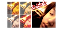 Ƭ˿Ч PhotoshopͼƬ̳