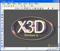 Xara3D V6.0 ɫ 3Dר