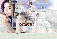 չʾһQQռ6.0ƤģPSD